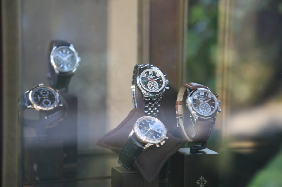 Bartorelli Patek Philippe Summer Gala Forte dei Marmi